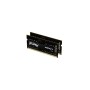 Memorie RAM notebook Kingston, SODIMM, DDR4, 64GB, 3200MHz, CL20, 1.2V, Kit of 2 KINGSTON - 1